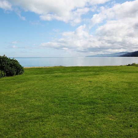 Te Puru Beach Lodge Exterior foto