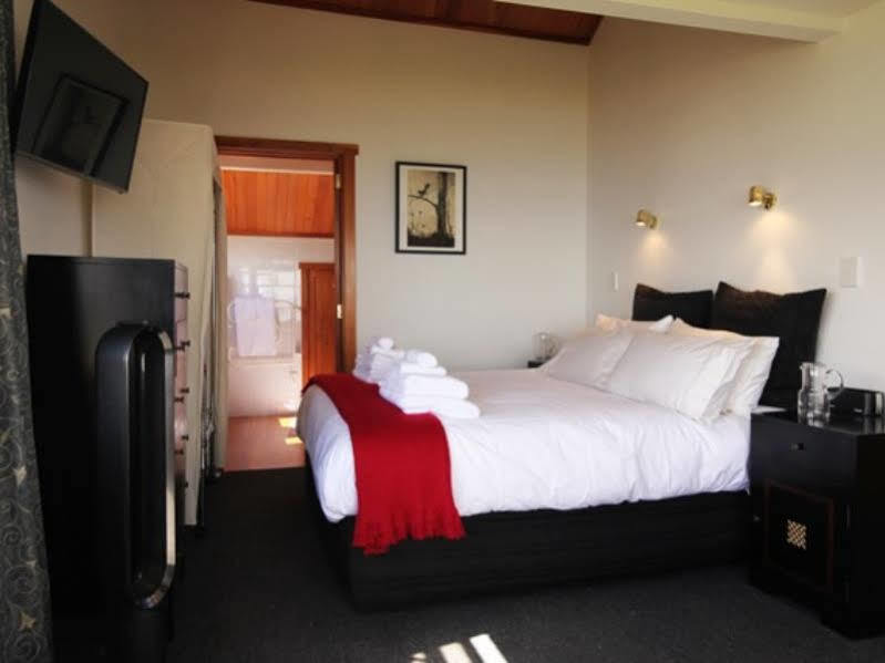 Te Puru Beach Lodge Exterior foto